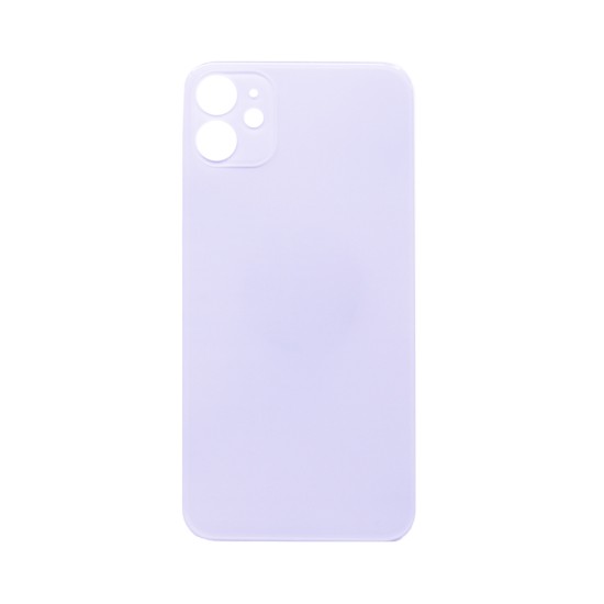 Back Cover Apple iPhone 12 White